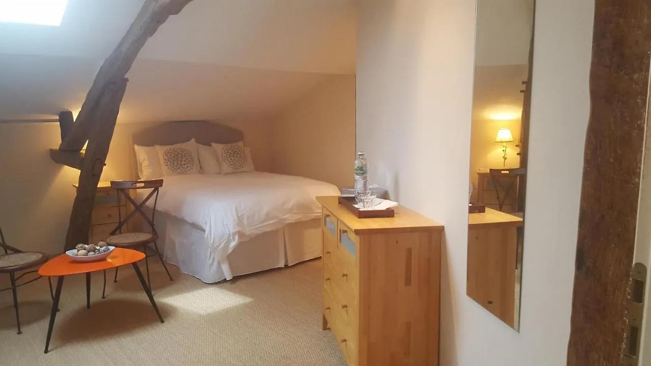 Couette-café Bed and Breakfast Bel-Endroit à Marciac