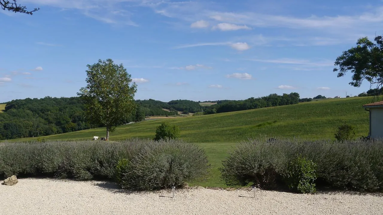 Couette-café Bed and Breakfast Bel-Endroit à Marciac