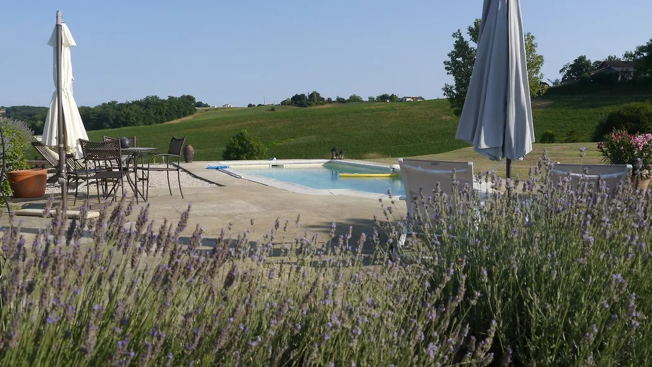 Bed and Breakfast Bel-Endroit à Marciac 0*,