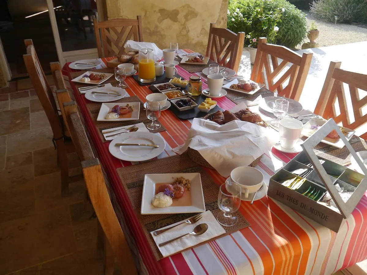 Bed and Breakfast Bel-Endroit à Marciac
