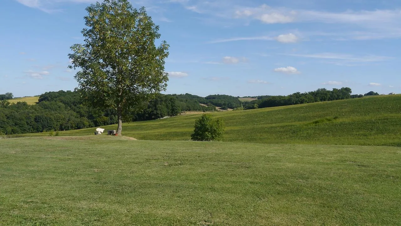 Bel-Endroit Bed & Breakfast Marciac