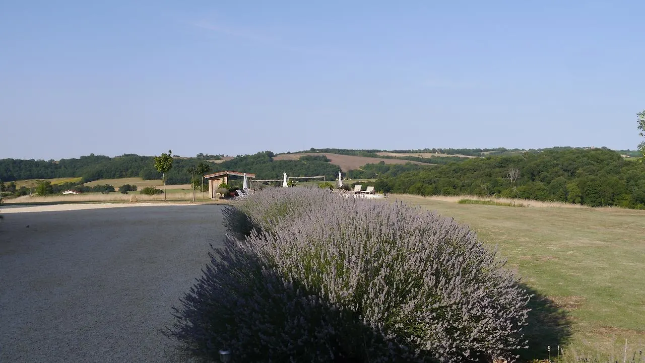 Bel-Endroit Bed & Breakfast Marciac
