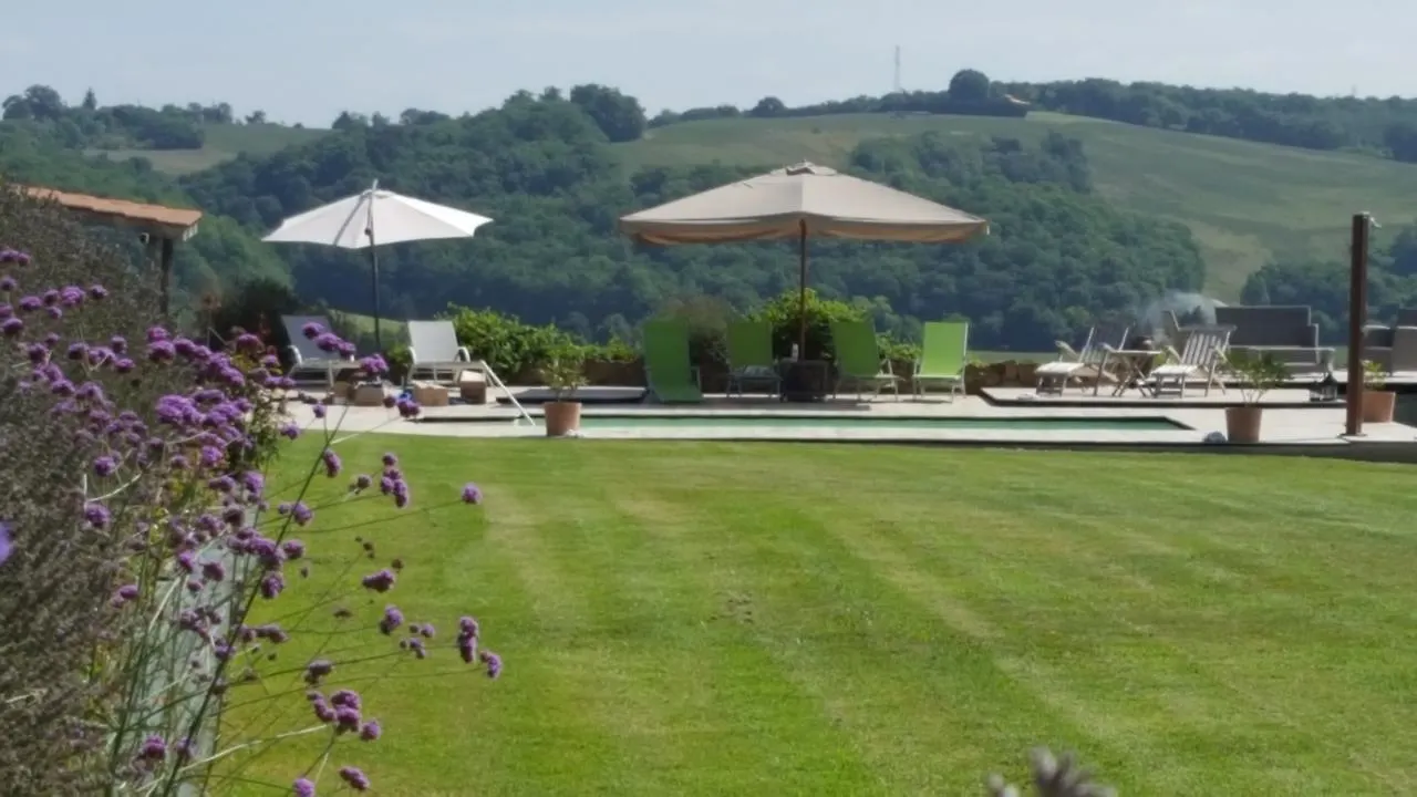 Bel-Endroit Bed & Breakfast Marciac France